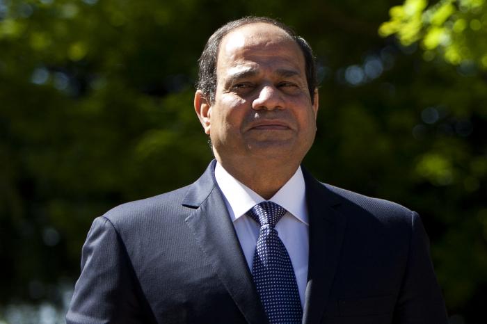 President El-Sisi&#039;s War against Terrorism