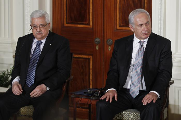 The Israeli-Palestinian Collision Course