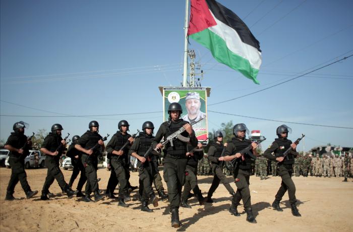 Israel and the New Leaf in Egypt-Hamas Relations