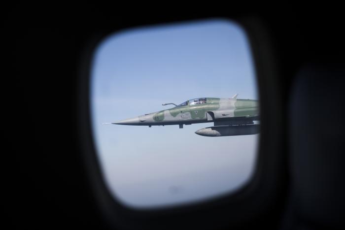 תאילנד משדרגת מטוסי F-5 עם מערכות ישראליות

