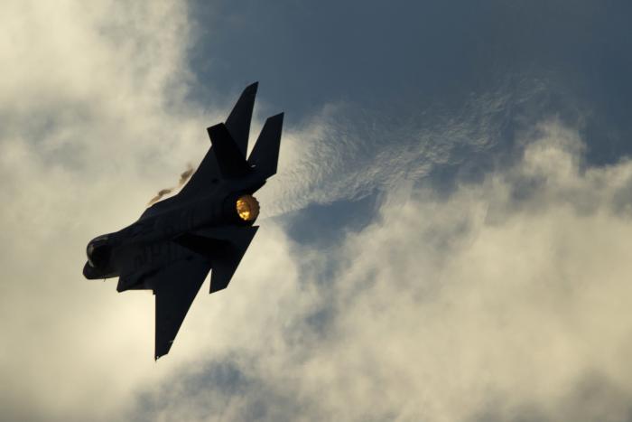 IAF Commander: “Israel First Country to Use F-35 in Combat”