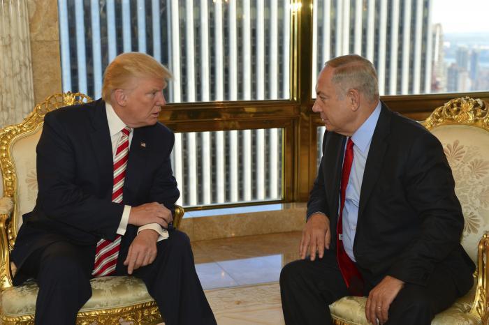 Report: Trump Pledged Not to Pressure Israel on Nuclear Issue