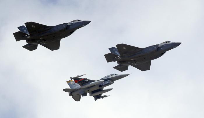 נשיאת לוקהיד מרטין: "מחיר כל מטוס חמקן F-35 יהיה 85 מיליון דולר"
