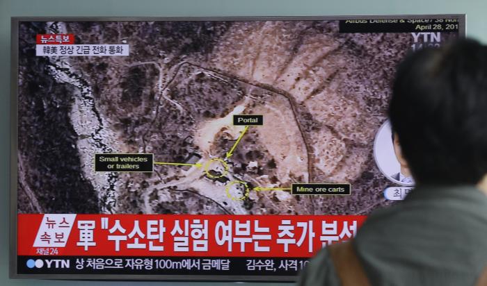 Report: North Korea&#039;s Nuclear Test Site &#039;Largely Unusable&#039;