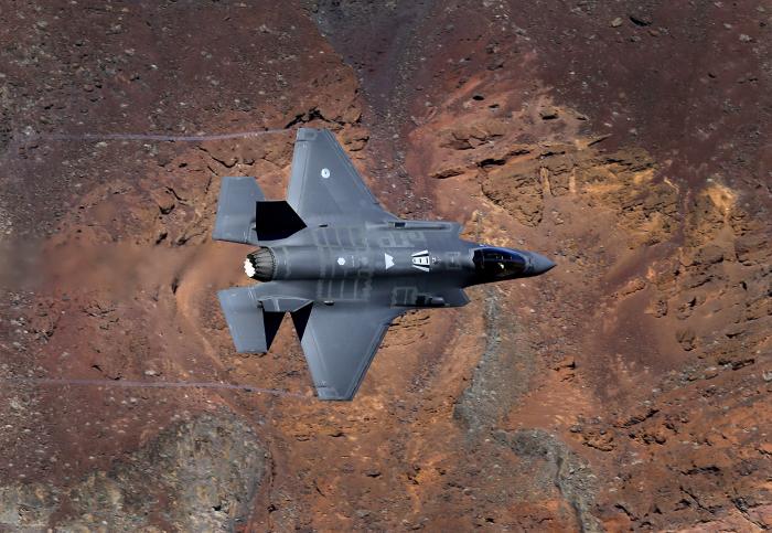 מנהל חדש לפרויקט מטוסי החמקן F-35 בלוקהיד מרטין 