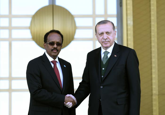 Turkey Set to Launch Military Base in Somalia