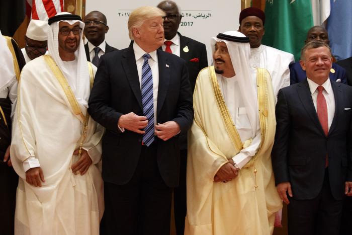דו"ח: סעודיה היא הלקוחה הגדולה בעולם של נשק אמריקני