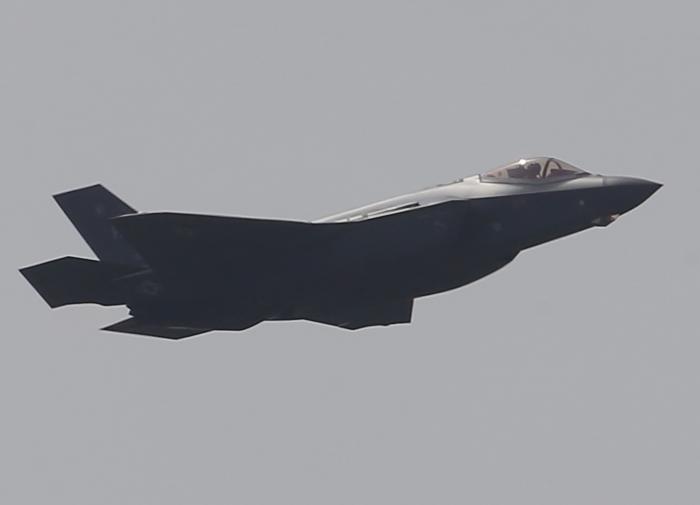 סנאט ארה"ב: לא יימכרו מטוסי חמקן F-35 לטורקיה
