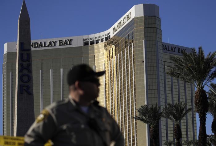 The Las Vegas Massacre
