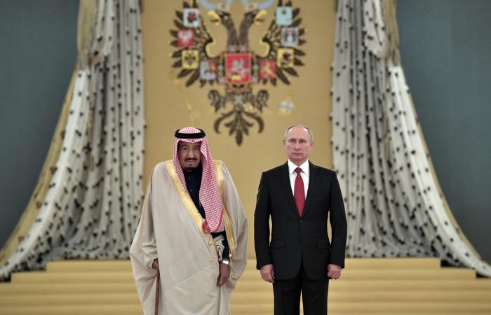 The agreement between Saudi Arabia and the Russian Federation