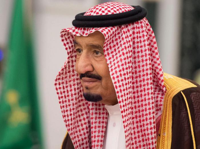 Report: Saudi King Salman to Step Down Next Week