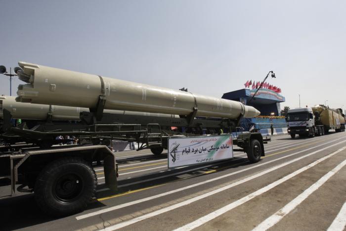Iran and the Missile Campaign against Saudi Arabia