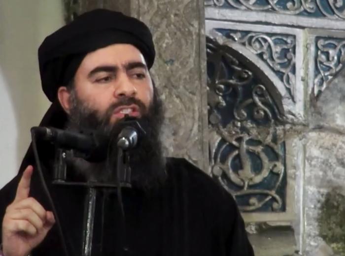 דאעש אישר את מות אל בגדדי והודיע על יורש