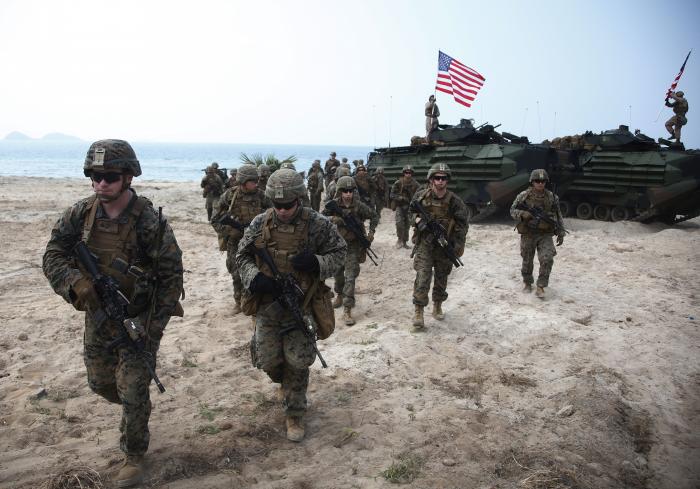 US Marine Corps Reorganizes its Infantry
