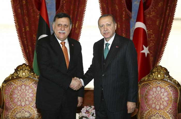 Turkey Increases Military Involvement in Libya
