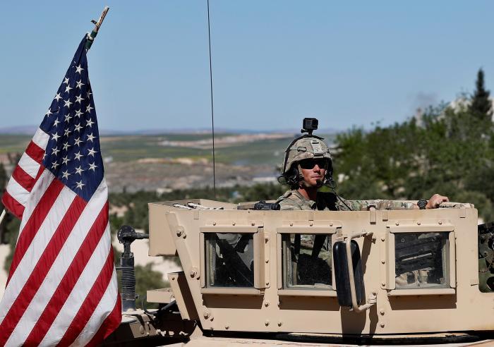 Report: US Plans to Leave 1,000 Troops in Syria; Pentagon Denies