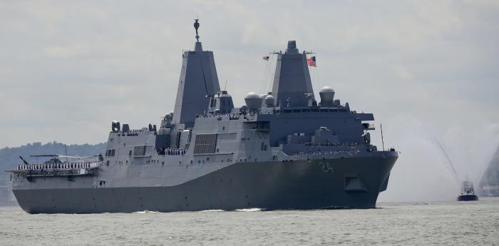US Deploys another Warship, Patriot Battery to Middle East