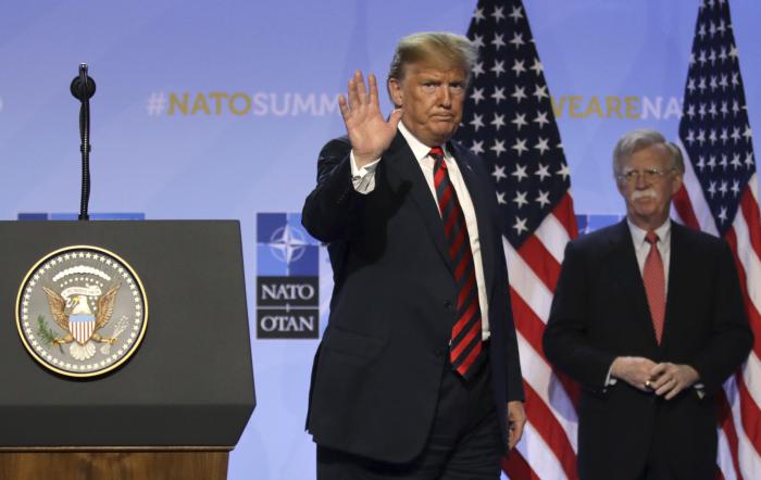 Trump, NATO, and the Trade War with China