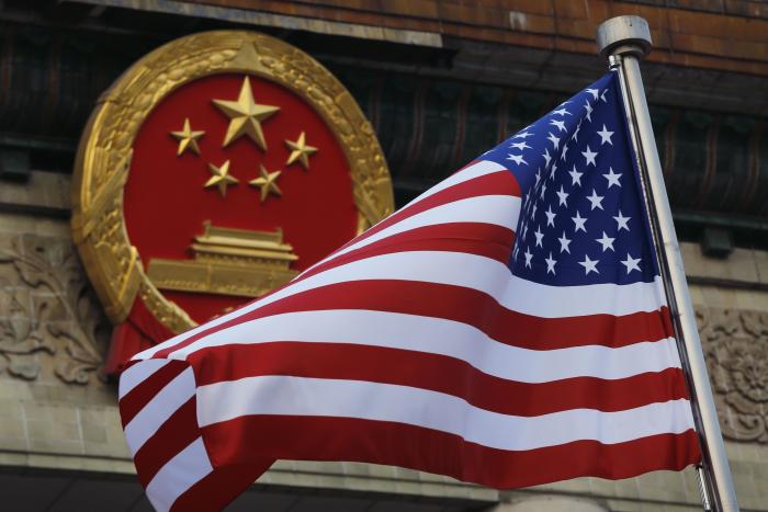 The Intelligence War between China and the United States