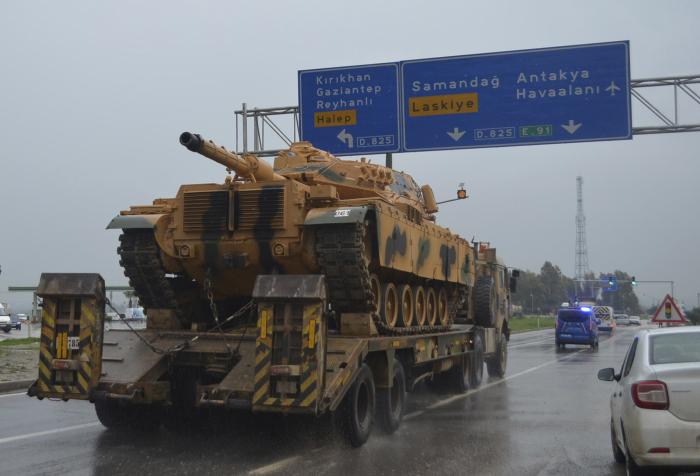 US Warns Turkey against Attack on Syria