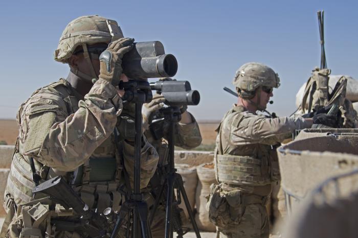 ארה"ב שוקלת לשלוח לסוריה עוד 150 חיילים

