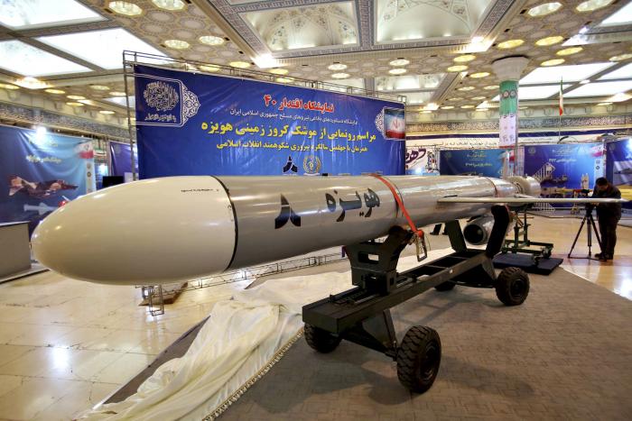 איום הטילים האיראני: בין שאיפות להוכחות