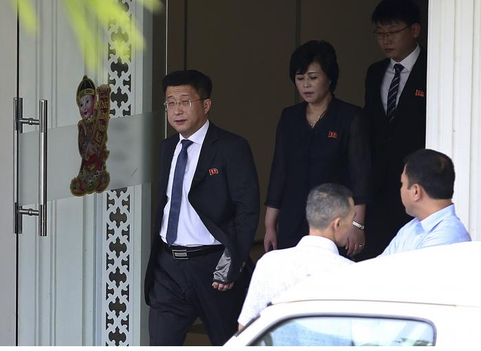 טיהור בפיונגיאנג: ראש משלחת קוריאה הצפונית לפסגת האנוי וארבעה מאנשיו הוצאו להורג