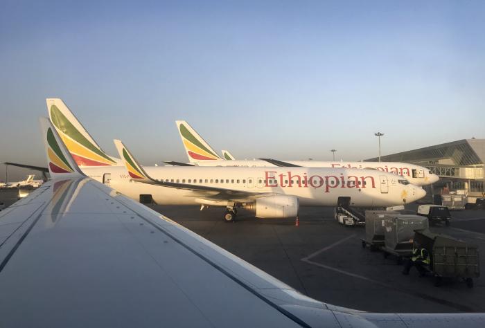 באתיופיה ובארה"ב חוקרים מה הביא להתרסקות מטוס אתיופיאן איירליינס