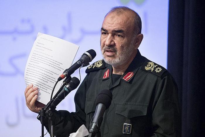 IRGC Commander Threatens to ‘Destroy’ Israel, US, Saudi Arabia