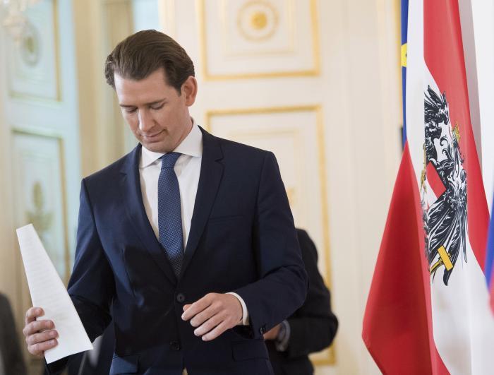 Austrian Parliament Unanimously Calls for Outlawing Hezbollah