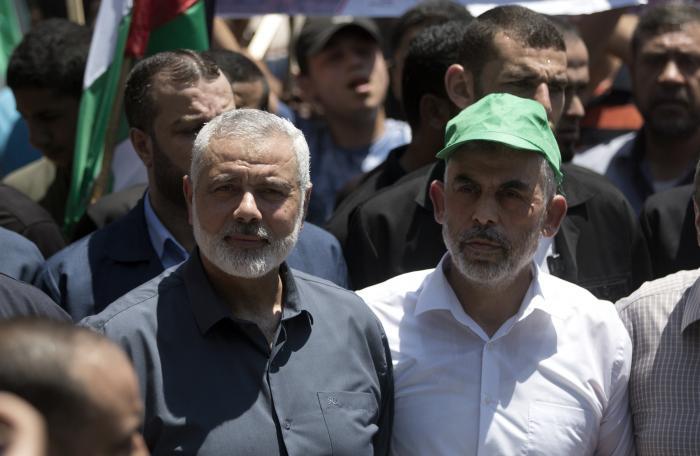 הנהגת חמאס לא הייתה מעוניינת בירי לבאר שבע

