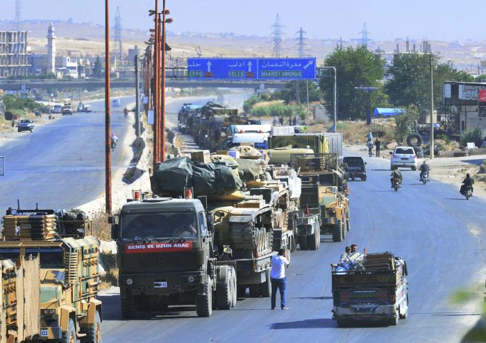 המערכה על אידליב: העימות בין צבא אסד לטורקיה מחריף