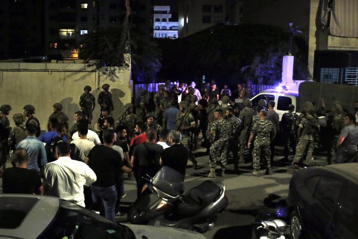 התקיפה בלבנון: רחפנים ישראליים פעלו בדאחייה? 
