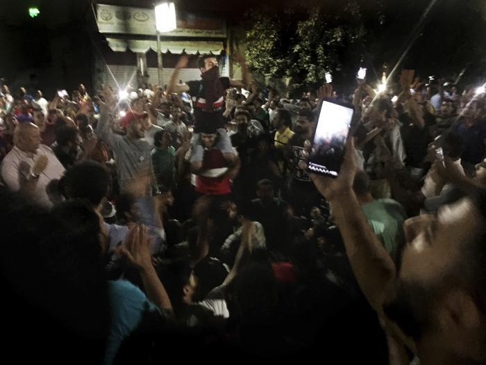 דיווח: "מצרים עקבה אחר פעילי אופוזיציה"