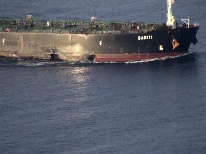 What Caused the Explosion on the Iranian Tanker


