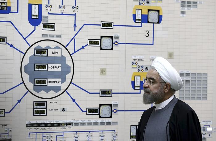 איראן מעשירה אורניום במתקן תת-קרקעי בפורדו

