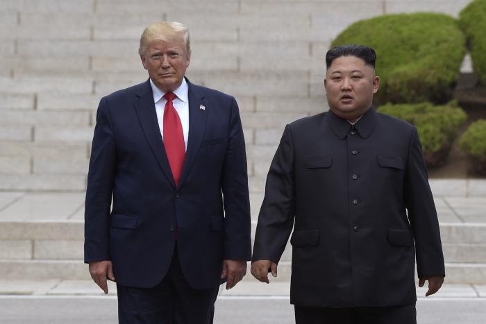 צפון קוריאה ביצעה "ניסוי משמעותי"; טראמפ: "לקים יש הרבה מה להפסיד"