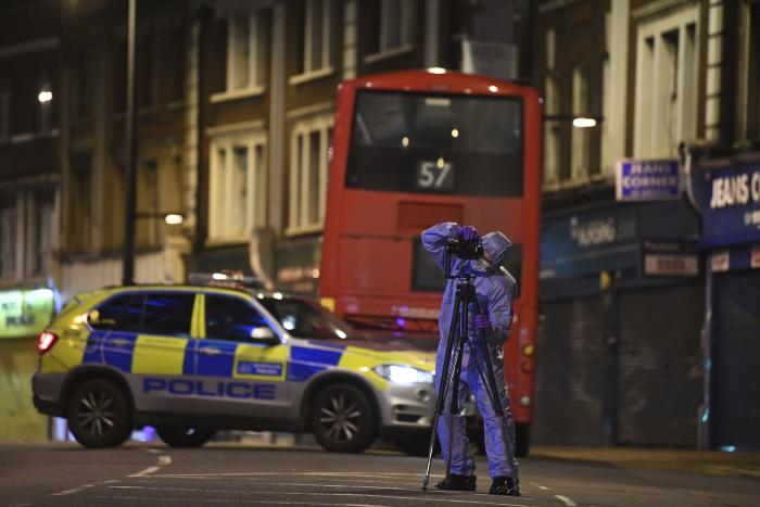 דיווחים: דאעש נטל אחריות על הפיגוע בלונדון

