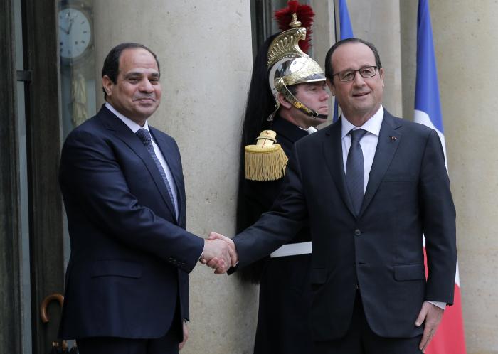 The Strategic Alliance between Egypt and France