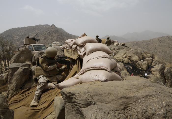Saudi Arabia’s Border War with the Houthis: An Interim Review