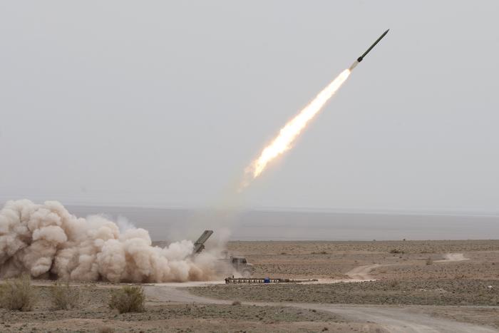 Report: Iran Secretly Moving Short-Range Ballistic Missiles into Iraq