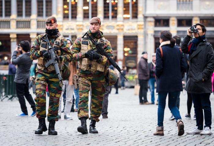 New Counterterrorism Trends in Europe