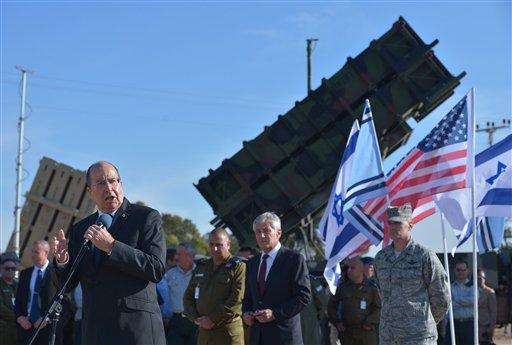 US, Israel will Hold Biennial Joint Military Exercise