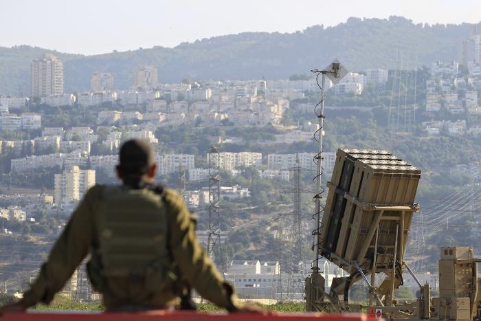 Israel&#039;s Home Front: Worsening Threat, Lukewarm Interest