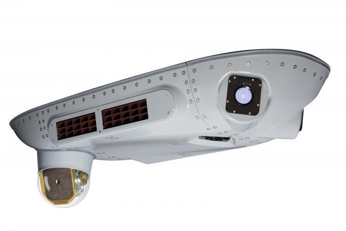شركة BIRD Aerosystems تسلم Falcon 7X مع AMPS و AeroShield-M POD إلى عملاء لم يكشف عنهم