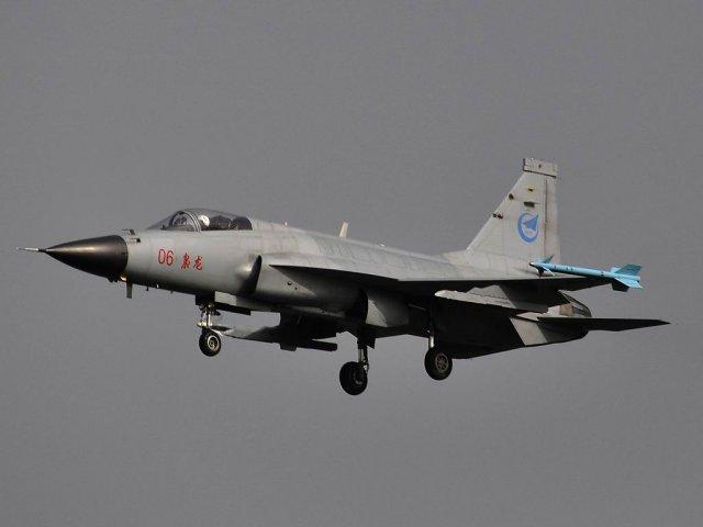 ארגנטינה רוכשת מטוסי קרב סיניים