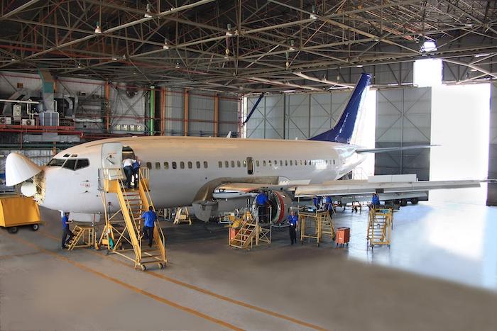 התעשייה האווירית תקים מרכז תחזוקה למטוסים בליטא
