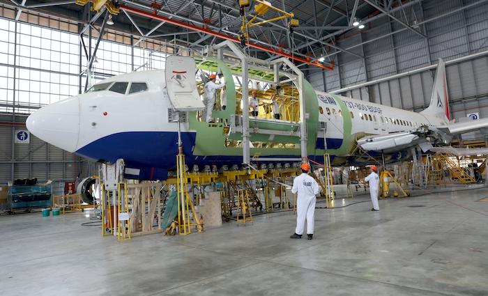 IAI receives EASA supplemental type certificate approval for freighter conversion