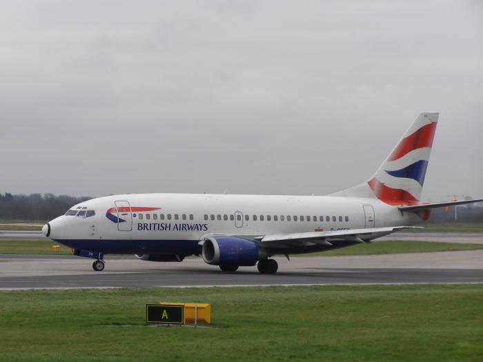 British Airways Suspends Flights to Cairo over Security Concerns