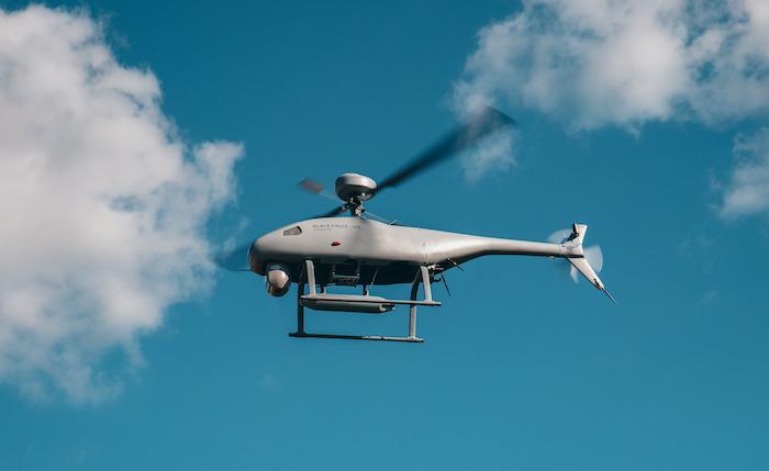 Steadicopter to supply its Black Eagle Electric Systems to Israeli Navy 